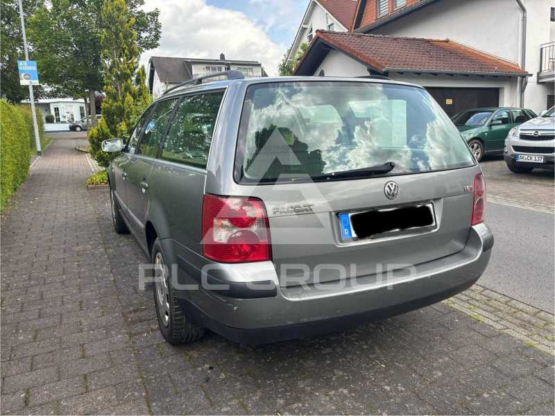 2002 Volkswagen Passat