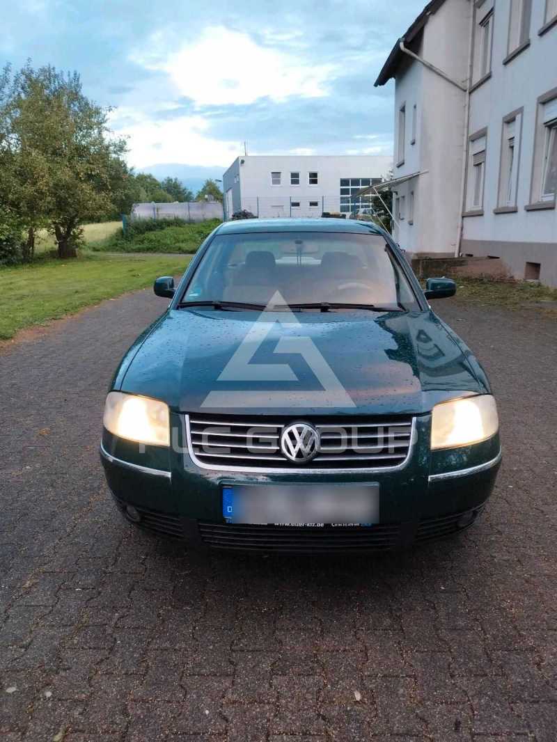 2002 Volkswagen Passat