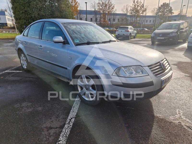 2002 Volkswagen Passat