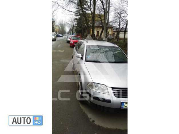 2002 Volkswagen Passat
