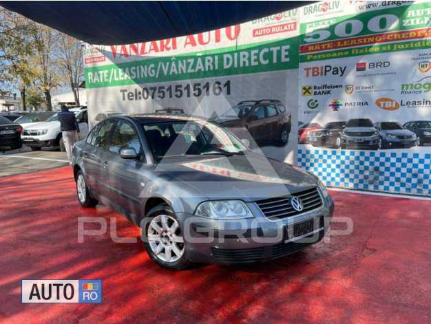 2002 Volkswagen Passat