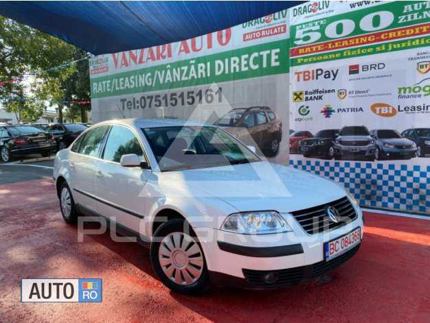 2002 Volkswagen Passat
