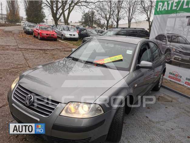 2002 Volkswagen Passat