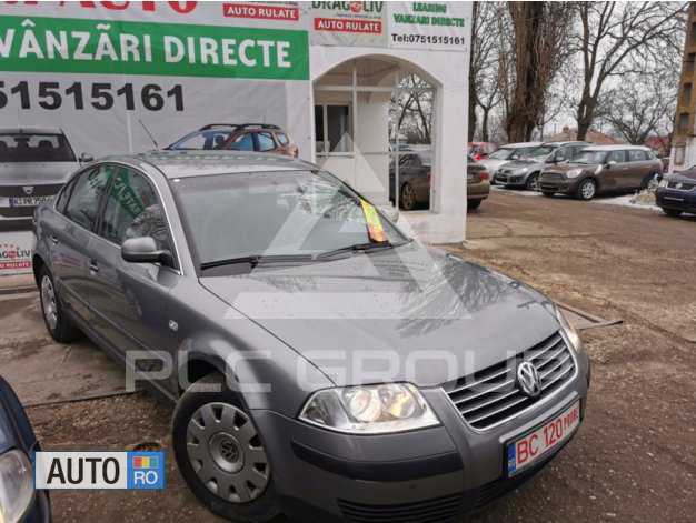 2002 Volkswagen Passat