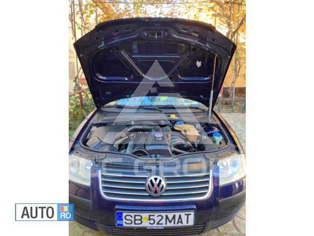 2002 Volkswagen Passat