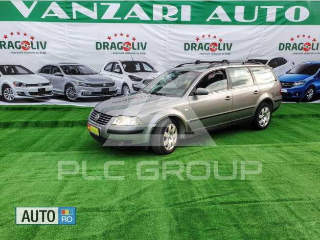 2002 Volkswagen Passat