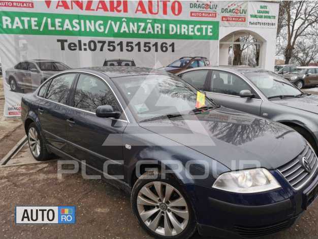 2002 Volkswagen Passat