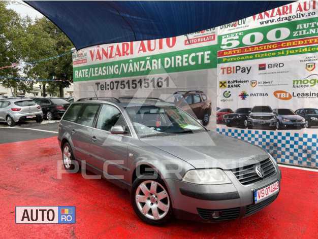 2002 Volkswagen Passat