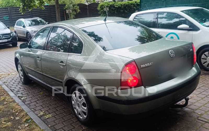 2002 Volkswagen Passat