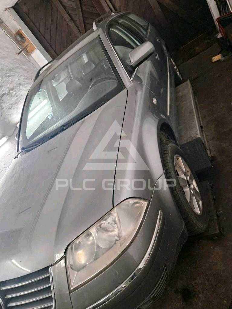 2002 Volkswagen Passat