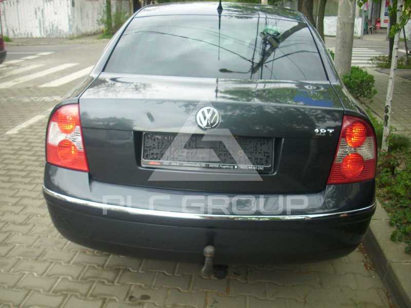 2002 Volkswagen Passat