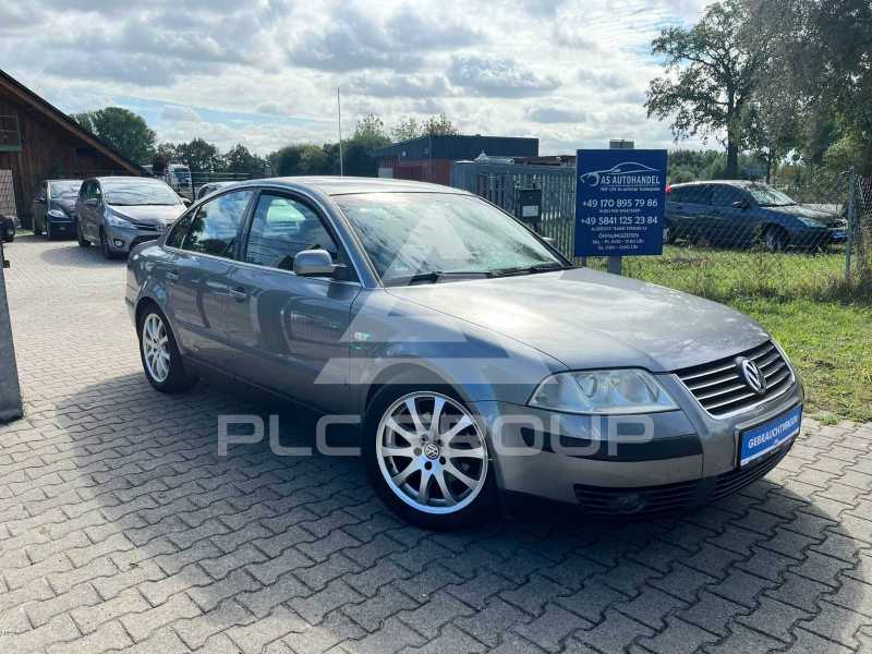 2002 Volkswagen Passat