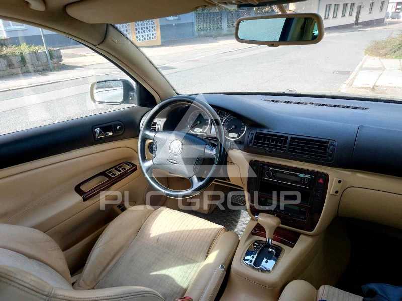2002 Volkswagen Passat