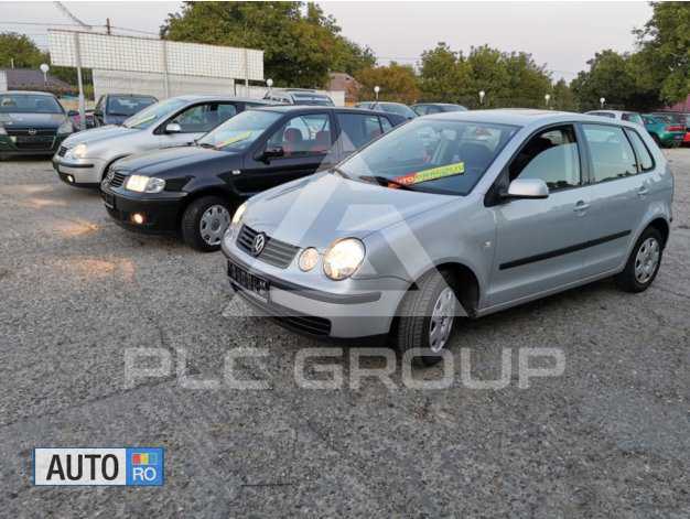 2002 Volkswagen Polo