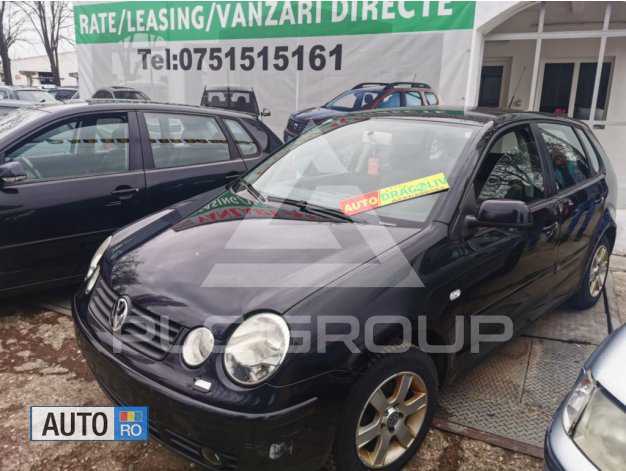 2002 Volkswagen Polo
