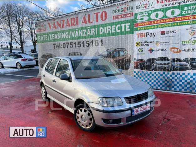 2002 Volkswagen Polo