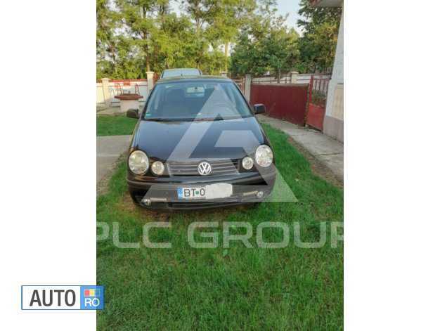 2002 Volkswagen Polo