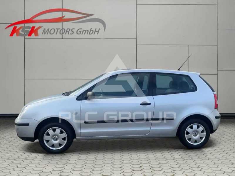 2002 Volkswagen Polo