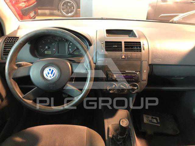 2002 Volkswagen Polo