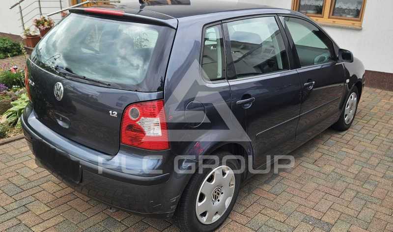 2002 Volkswagen Polo
