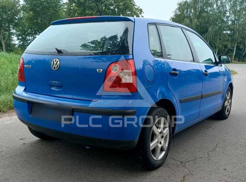 2002 Volkswagen Polo