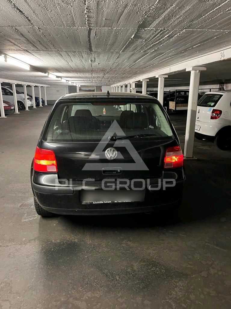 2002 Volkswagen GOLF