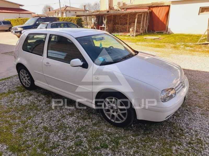 2002 Volkswagen GOLF