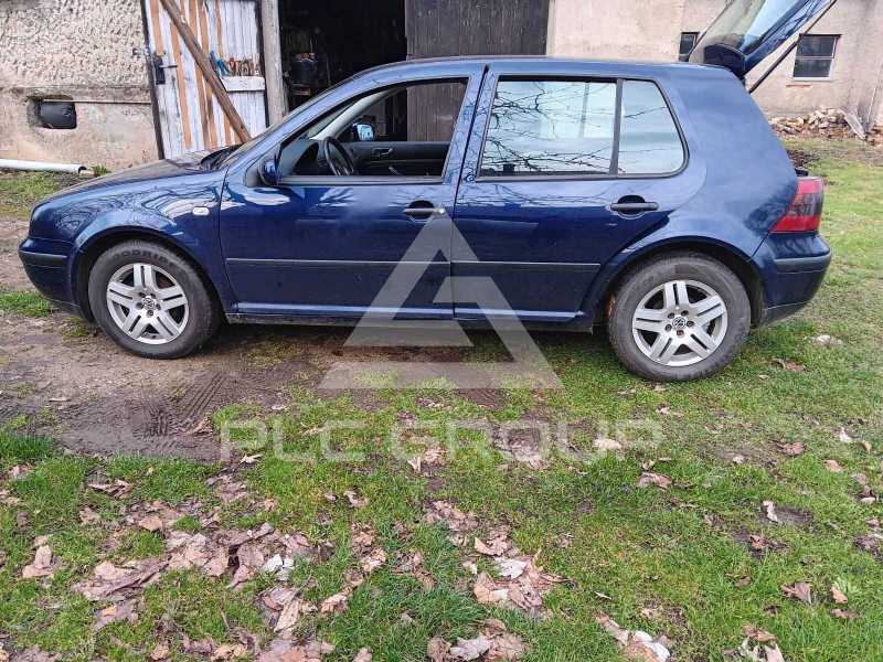 2002 Volkswagen GOLF