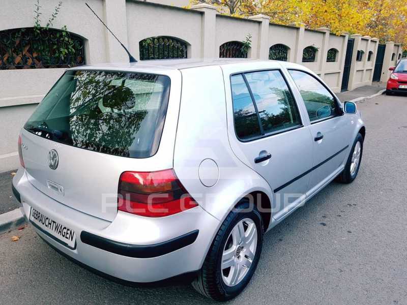 2002 Volkswagen GOLF