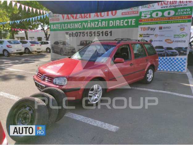 2002 Volkswagen GOLF