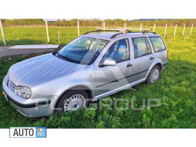 2002 Volkswagen GOLF