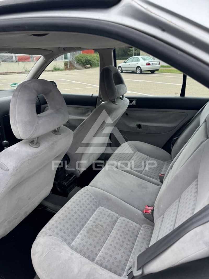 2002 Volkswagen Bora