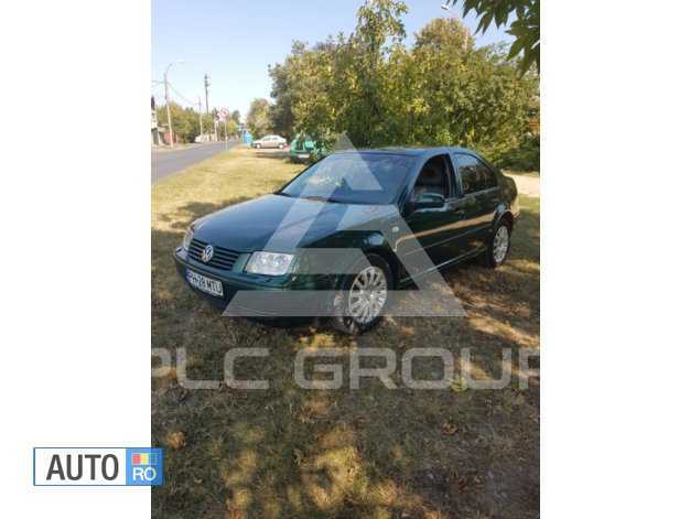 2002 Volkswagen Bora