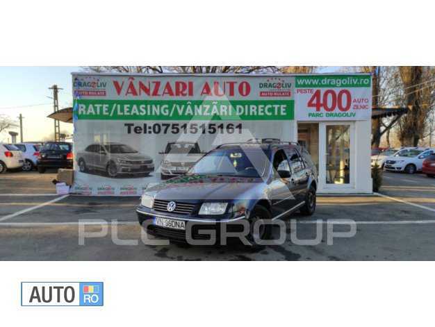 2002 Volkswagen Bora