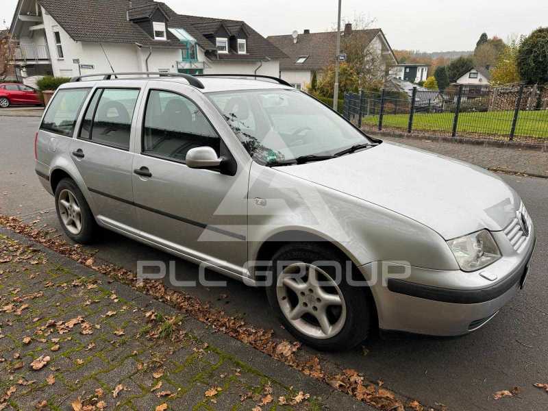 2002 Volkswagen Bora