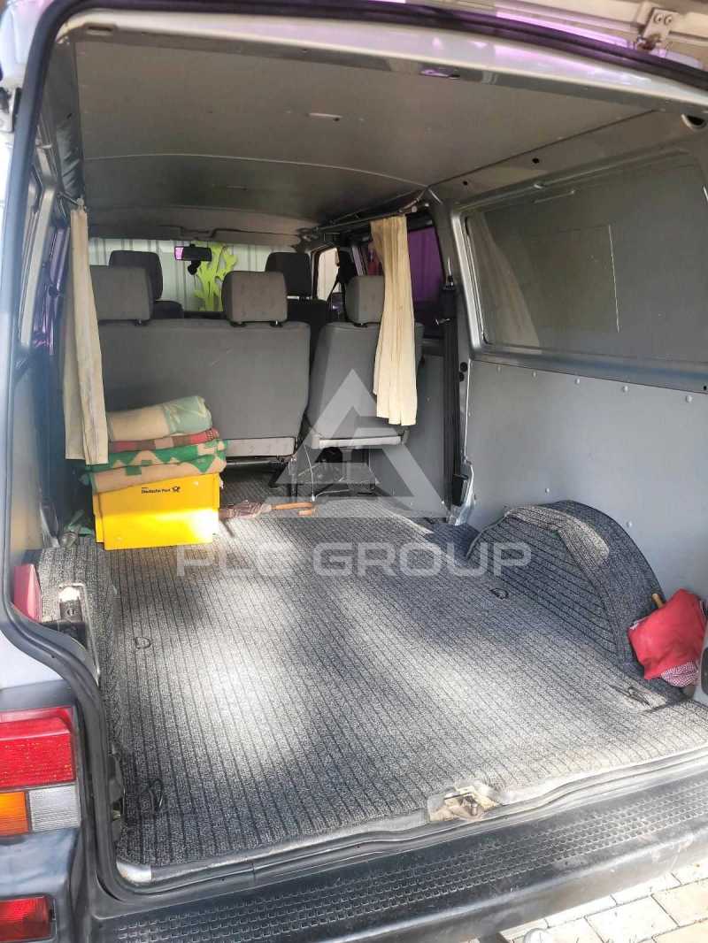 2002 Volkswagen Transporter