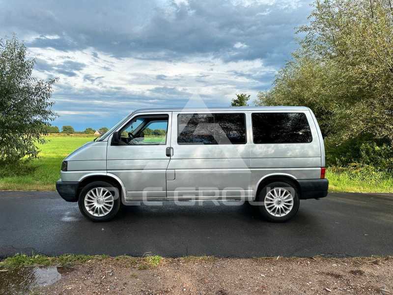 2002 Volkswagen Transporter