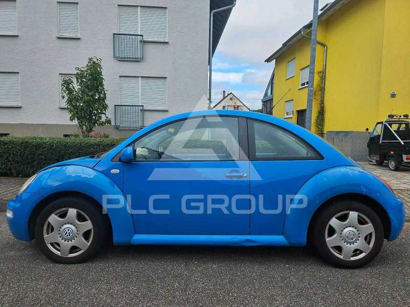 2002 Volkswagen BEETLE