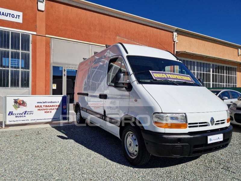 2002 Renault Master