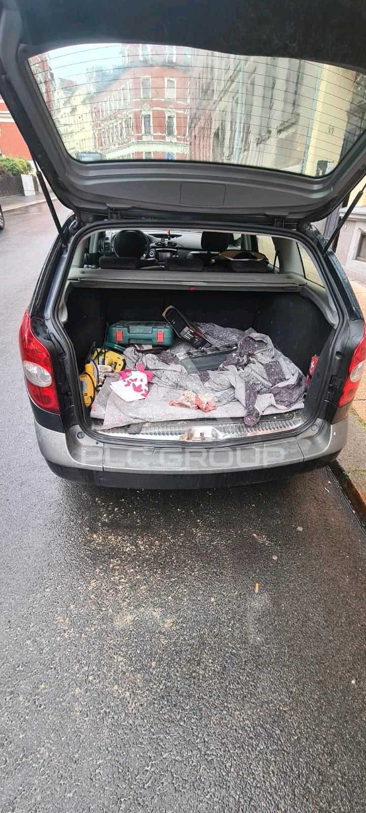 2002 Renault Laguna