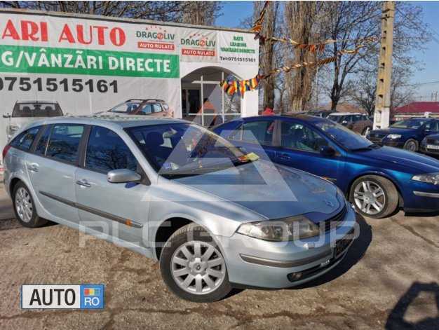 2002 Renault Laguna
