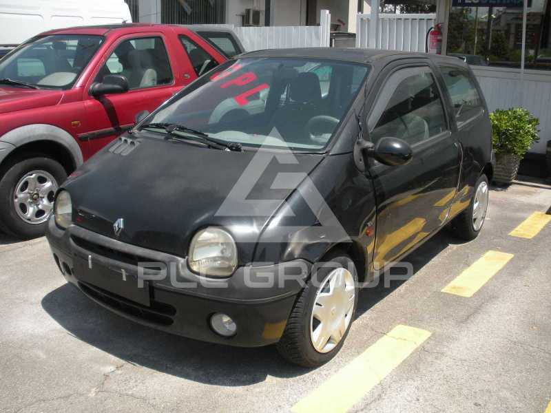 2002 Renault Twingo