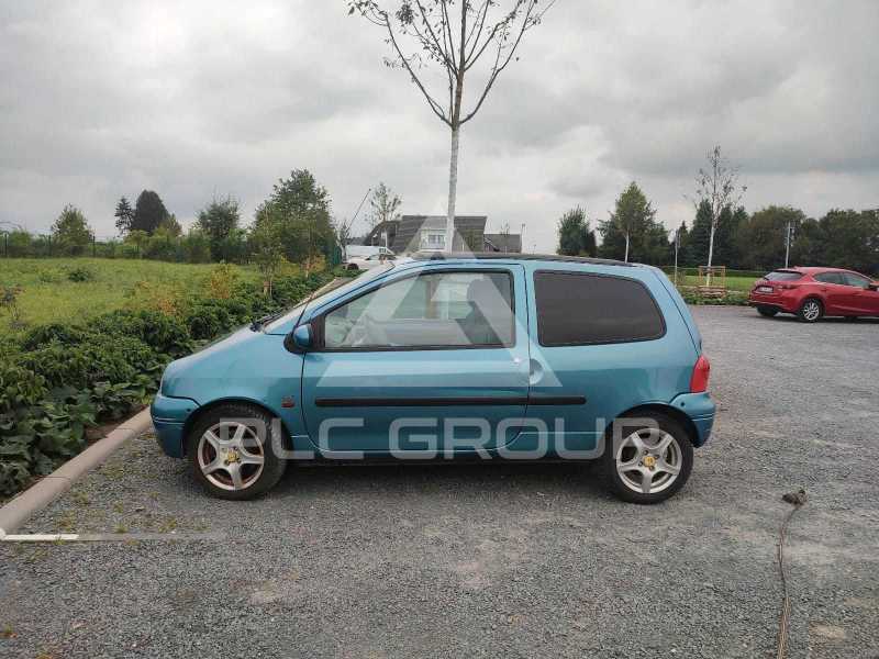 2002 Renault Twingo