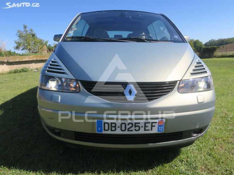 2002 Renault 