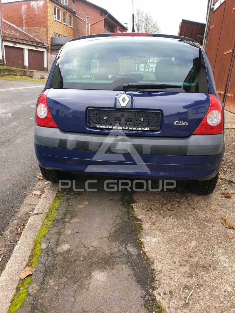 2002 Renault Clio