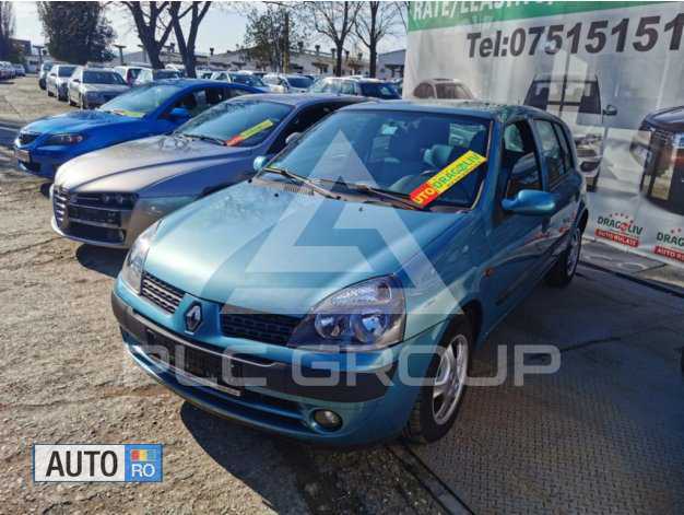 2002 Renault Clio