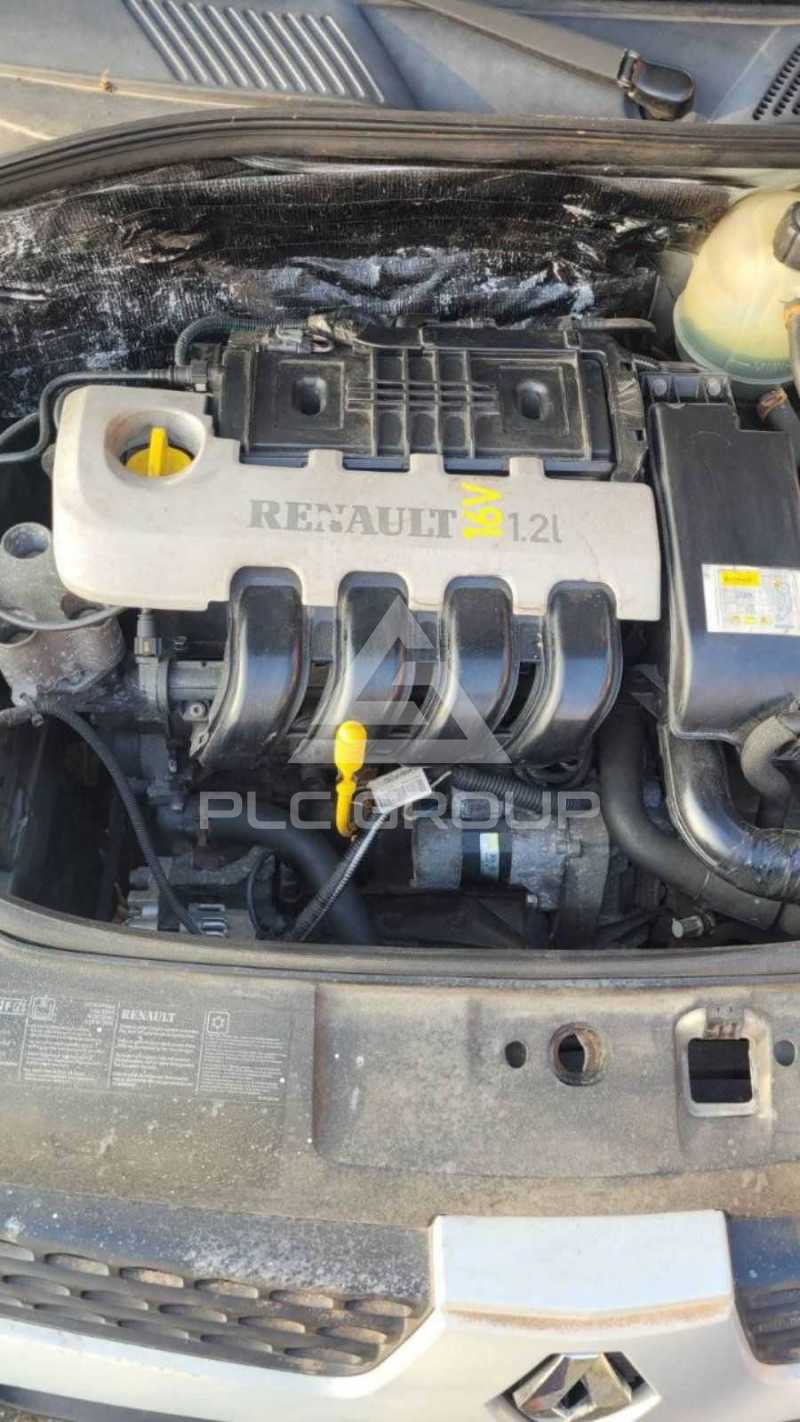 2002 Renault Clio