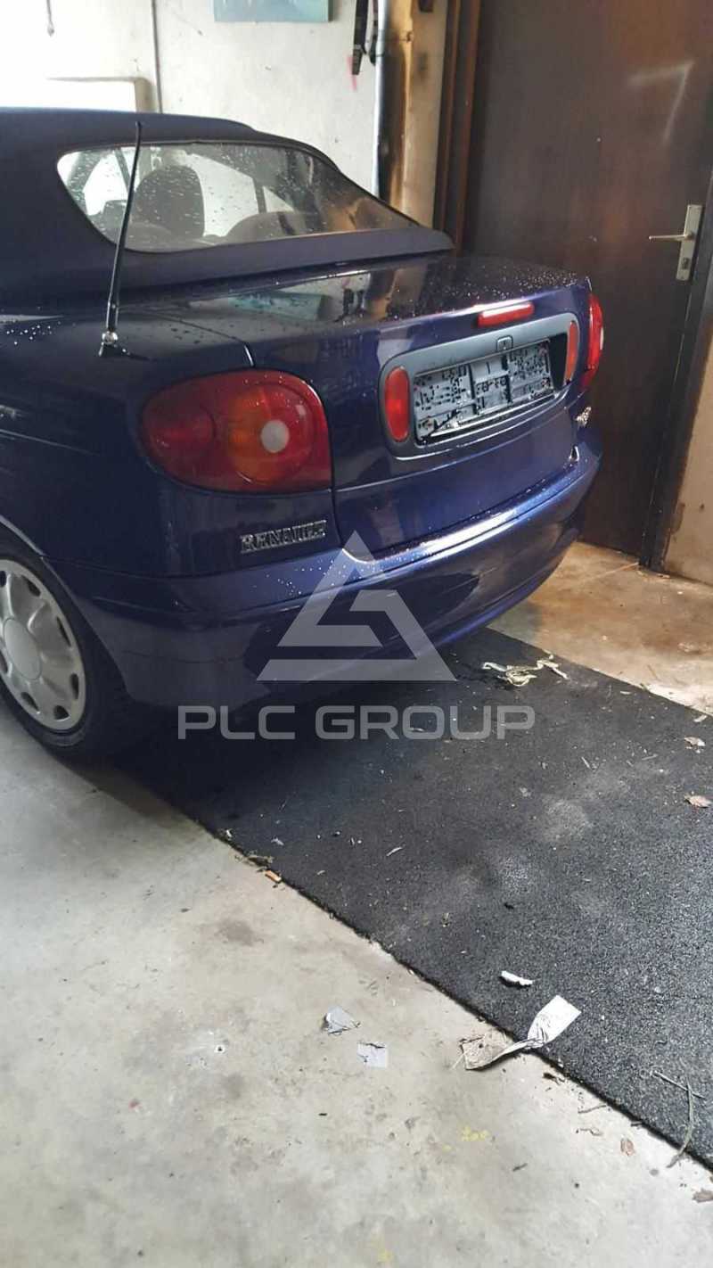 2002 Renault Megane