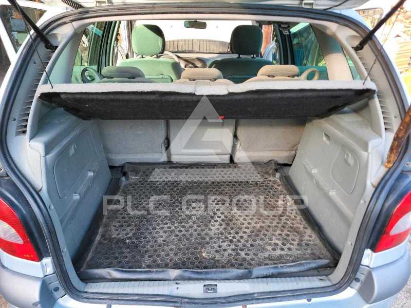 2002 Renault Megane
