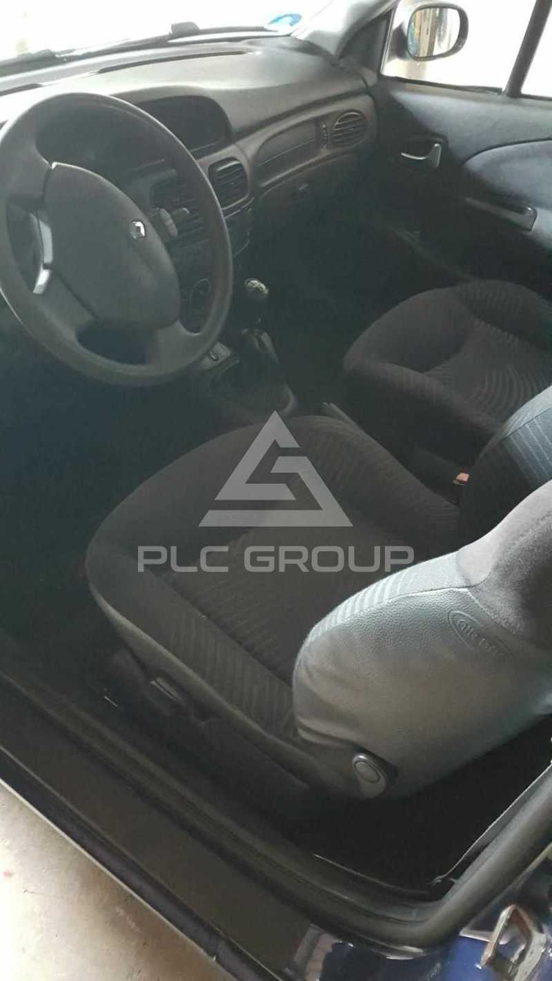 2002 Renault Megane